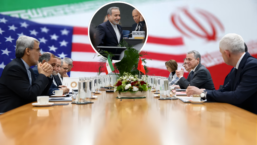 Progress made in Iran-US nuclear talks: Iranian foreign minister