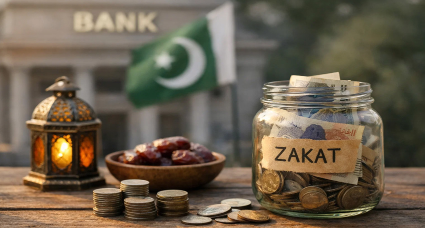 Bank holiday announced on first of Ramazan across Pakistan