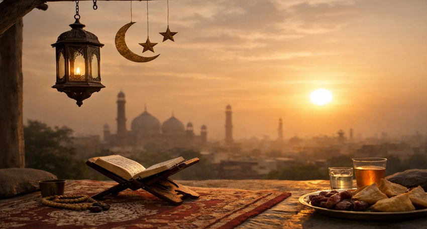 NDMA predicts Ramazan weather with warm days across Pakistan