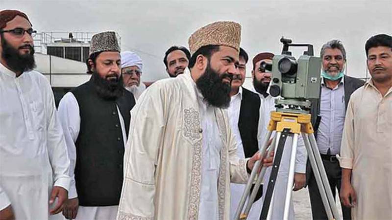 Ruet-e-Hilal Committee meets today for Ramazan moon sighting in Pakistan