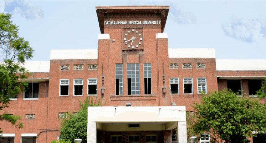 Fatima Jinnah Medical University closed after student’s alleged suicide