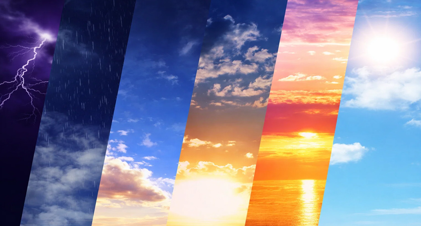 Weather outlook: Ramazan begins with dry weather and chilly evenings