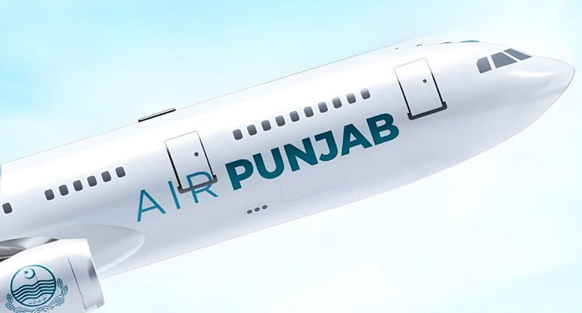 Punjab to launch its first airline in April