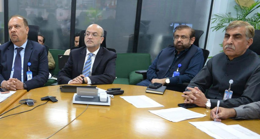 Arrangements to ensure uninterrupted gas supply during Ramazan