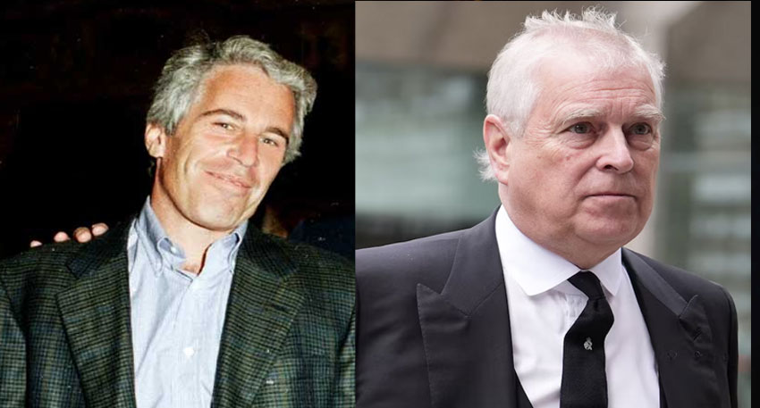 King Charles’ brother Prince Andrew arrested over Epstein ties