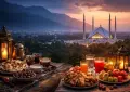 Islamabad Sehri & Iftar Timings Today – 1st Ramazan