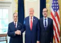 Trump hails PM Shehbaz and CDF Asim Munir at Board of Peace meeting