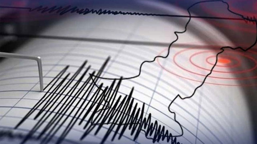 5.9-magnitude earthquake jolts parts of country during Iftar in KP. File photo