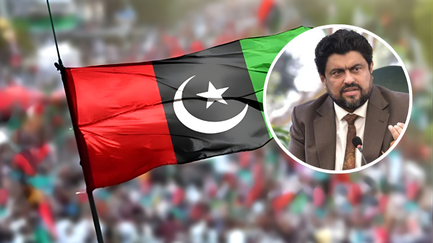 PPP demands removal of Sindh Governor Kamran Tessori
