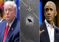 Trump orders aliens and UFO files’ release after Obama's 'classified' slip