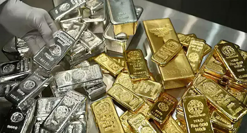 Gold jumps as global prices surge