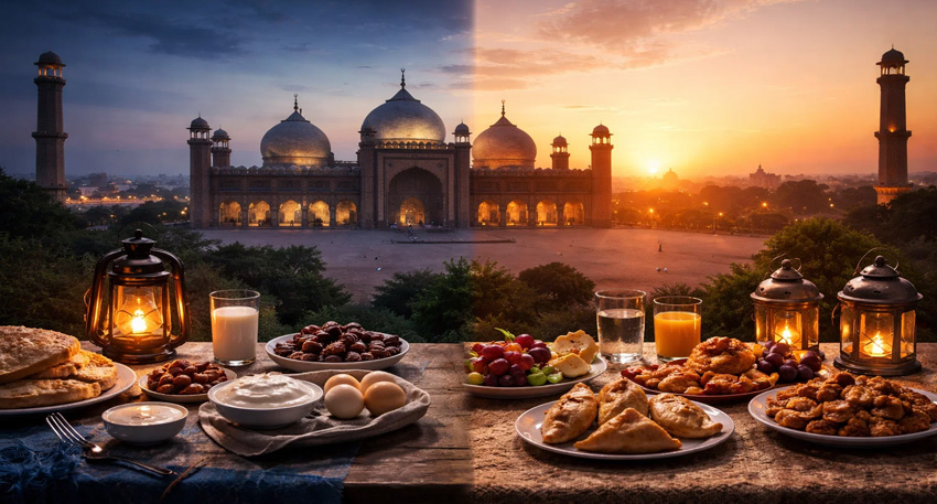 Lahore Sehri & Iftar Timings – 3rd Ramazan