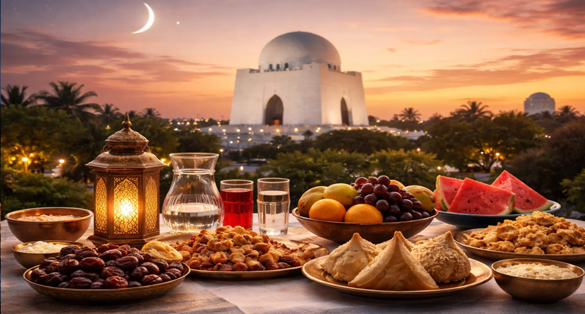 Karachi sehri & iftar timings today – 3rd Ramazan