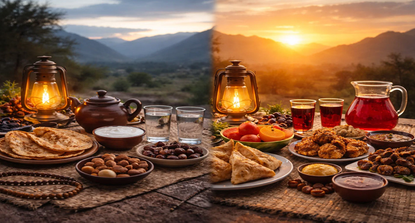 Quetta Sehri & Iftar Timings Today – 3rd Ramazan