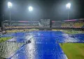 T20 World Cup: Rain ruins Pakistan vs New Zealand Super Eight clash
