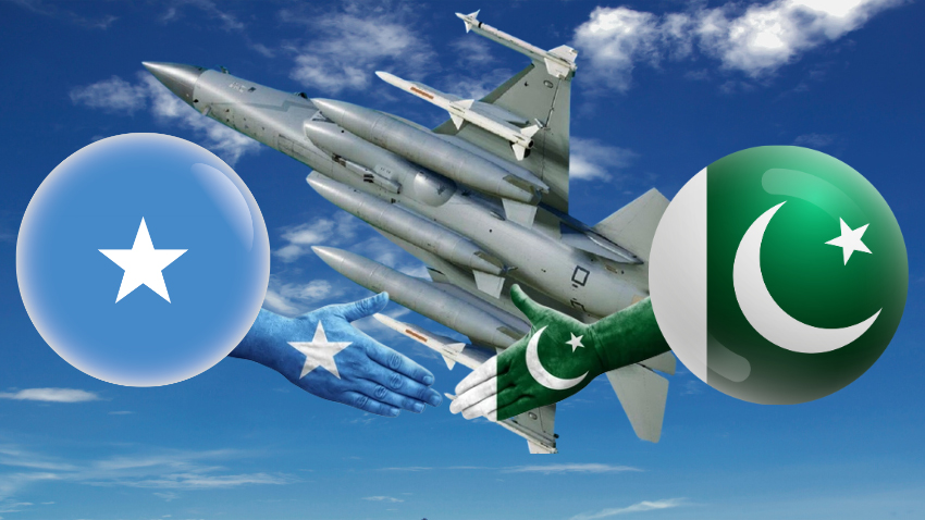 Somalia in talks to buy 24 JF-17 Thunder jets from Pakistan