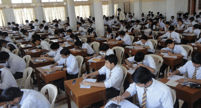 Grade 8 annual exams 2026 schedule announced
