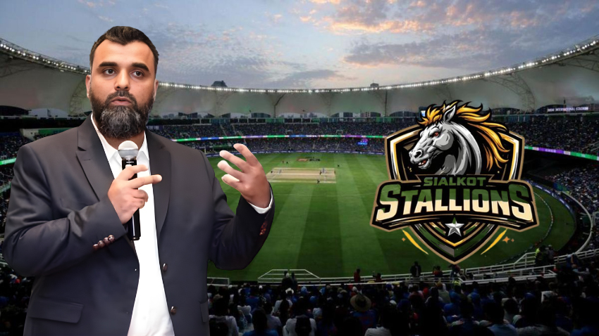 New party moves to buy 90% stake in Sialkot Stallionz