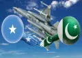 Somalia in talks to buy 24 JF-17 Thunder jets from Pakistan