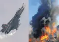 Another Tejas fighter jet crash during training alarms Indian Air Force