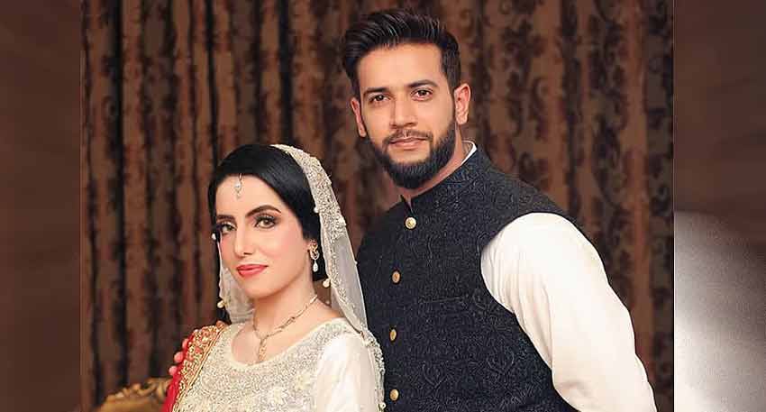 Imad Wasim send legal notice to Ex wife Sannia Asfhaq over false allegations