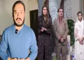 Haris Khokhar breaks silence on Fiza Ali Drama with Dr Nabiha Ali