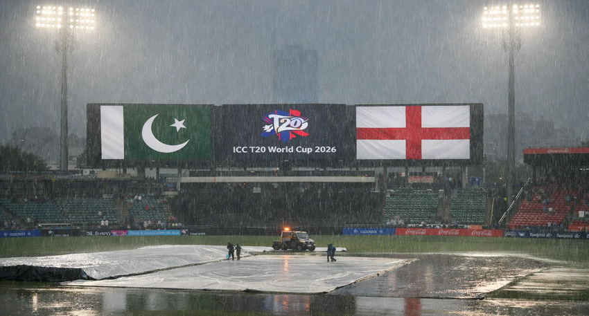 Will rain interrupt Pakistan vs England? Latest forecast inside