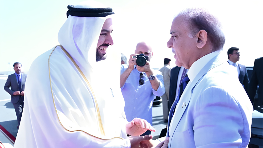 Pakistan-Qatar partnership set to grow: PM Shehbaz