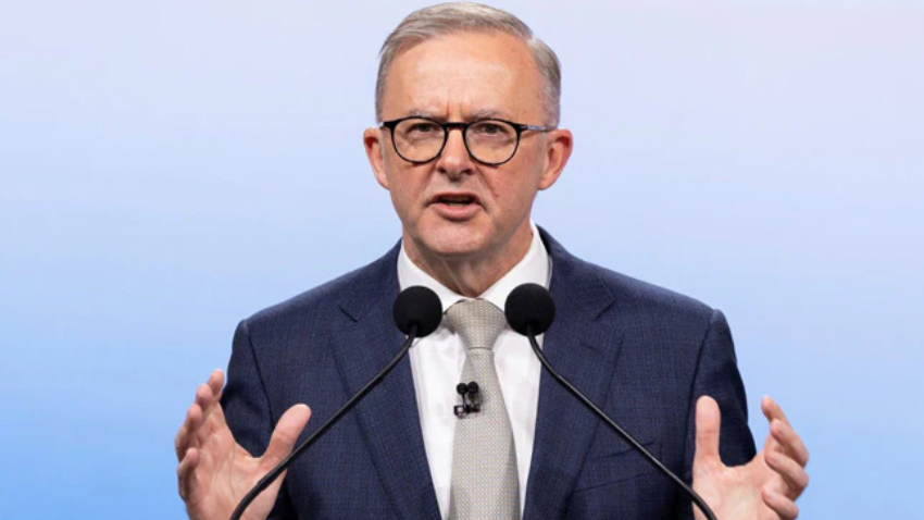 Australian Prime Minister Anthony Albanese. File Photo