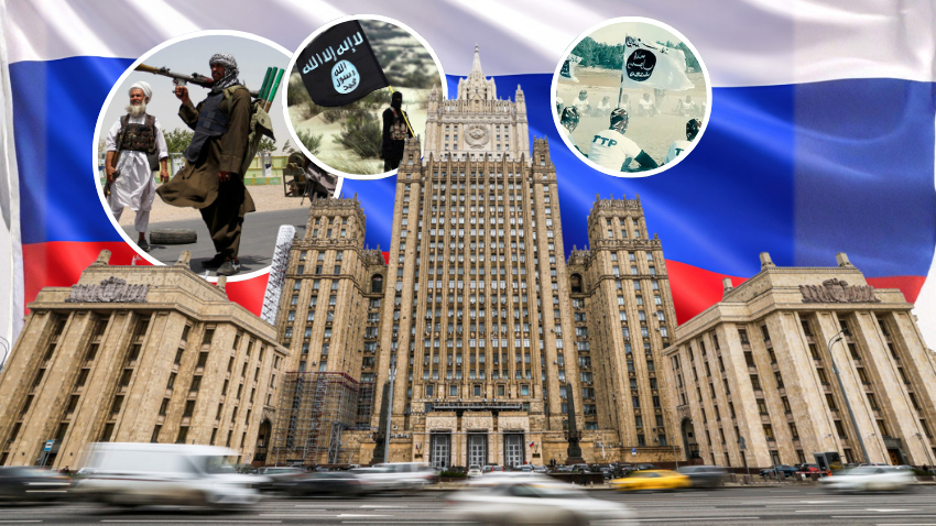 ISIS, TTP active presence in Afghanistan poses regional security threat: Russia report