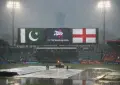 Will rain interrupt Pakistan vs England? Latest forecast inside