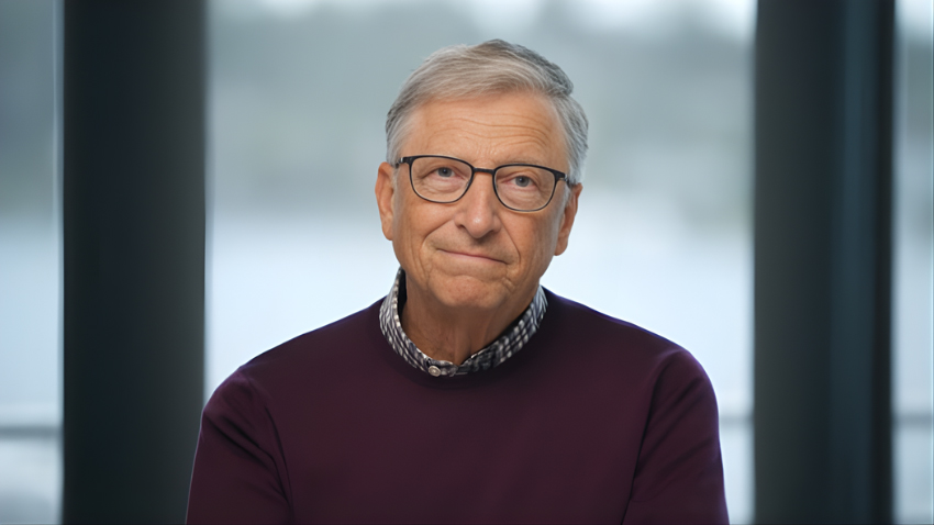 Bill Gates. File Photo
