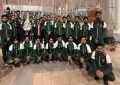 Pakistan Hockey team arrives in Egypt for World Cup Qualifiers