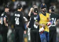 T20 World Cup shock as New Zealand knock Sri Lanka out with 61 run win