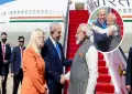 India’s PM Modi visits Israel amid US-Iran tensions
