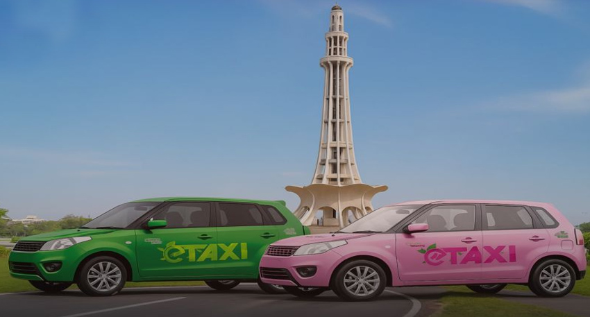 Punjab launches first e-Taxi Scheme with 1100 EVs
