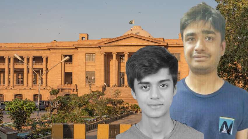 Sindh High Court Karachi. File Photo