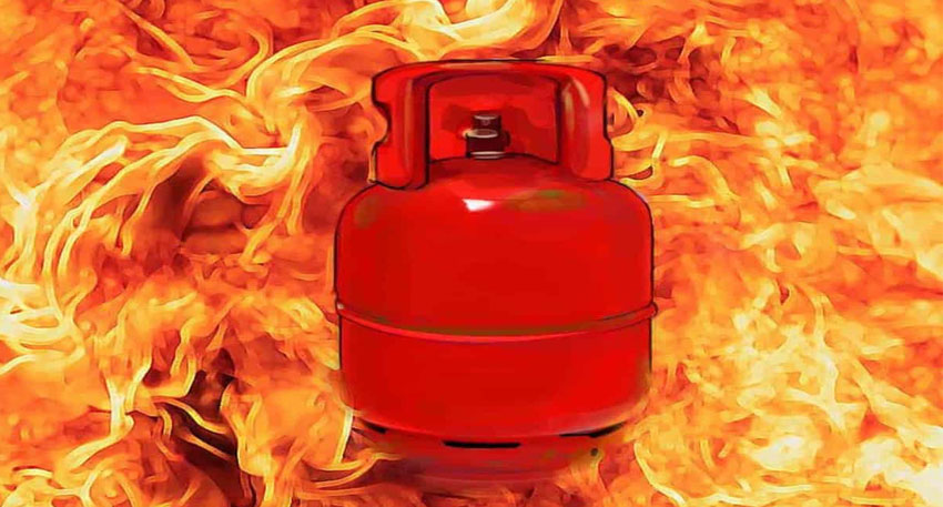 Seven dead, dozens hurt in Chaman gas cylinder explosion. File photo