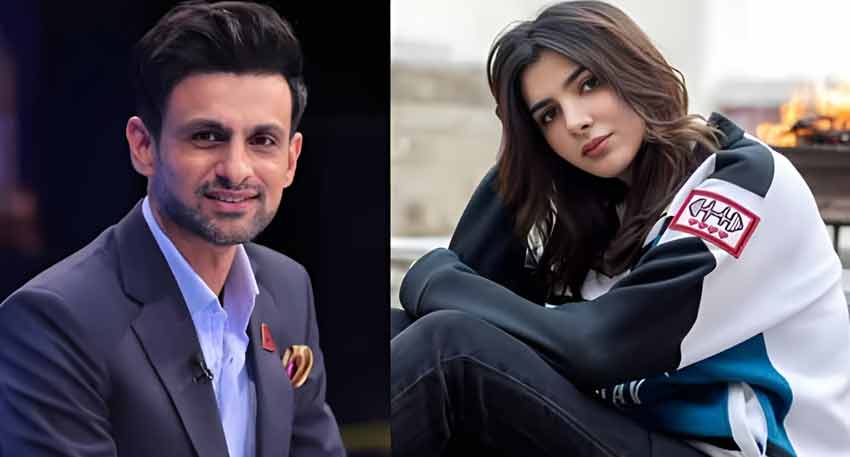 Is Shoaib Malik heading for a 3rd marriage with Vaneeza Sattar?
