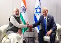 Modi’s clear message in Jerusalem: We stand with Israel