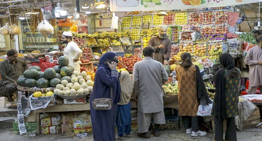 Pakistan weekly inflation report