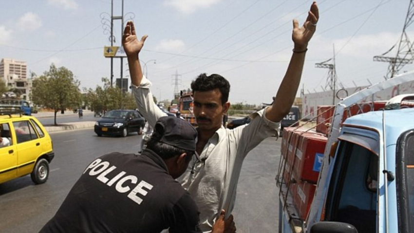 Punjab Police. File Photo