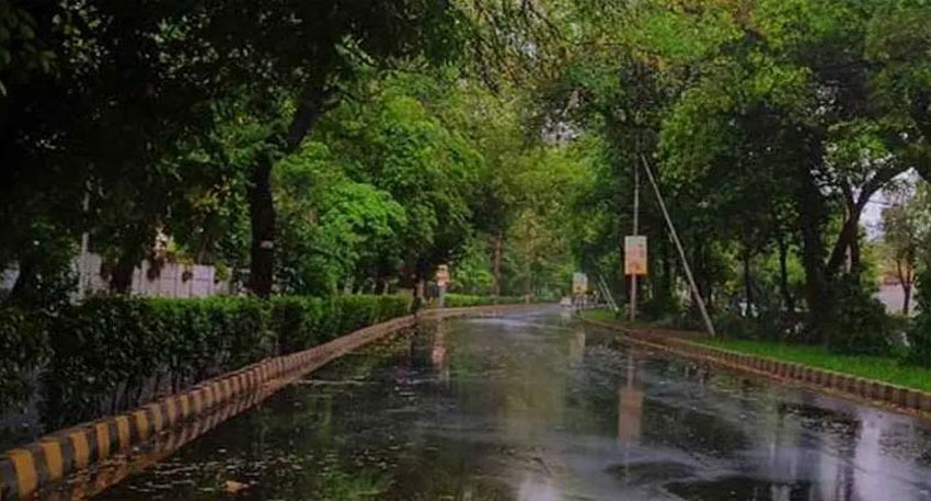 Lahore weather update