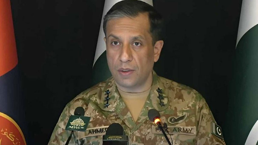 274 Taliban govt personnel, terrorists killed so far, says DG ISPR