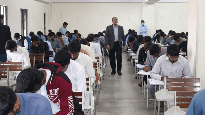 Punjab boards release 9th and 10th annual exams date sheet. File photo