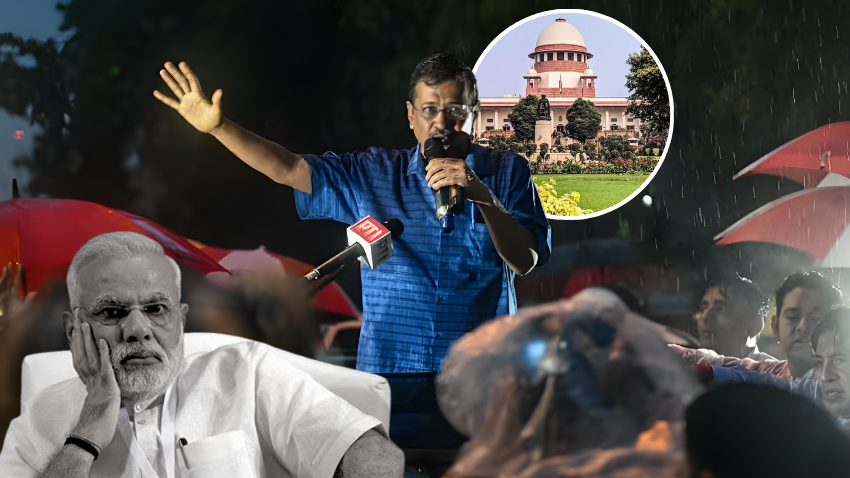 Arvind Kejriwal. File Photo