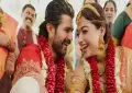 Rashmika Mandanna and Vijay Deverakonda wedding pictures take social media by storm