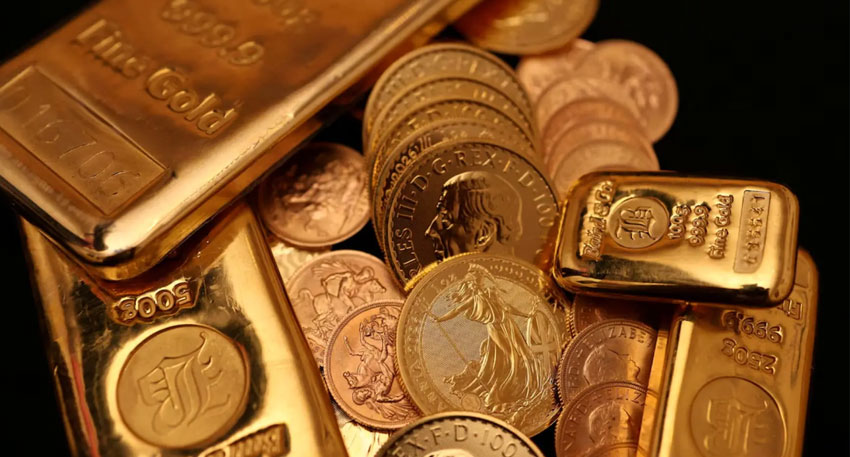 Gold and silver prices surge sharply in local and global markets