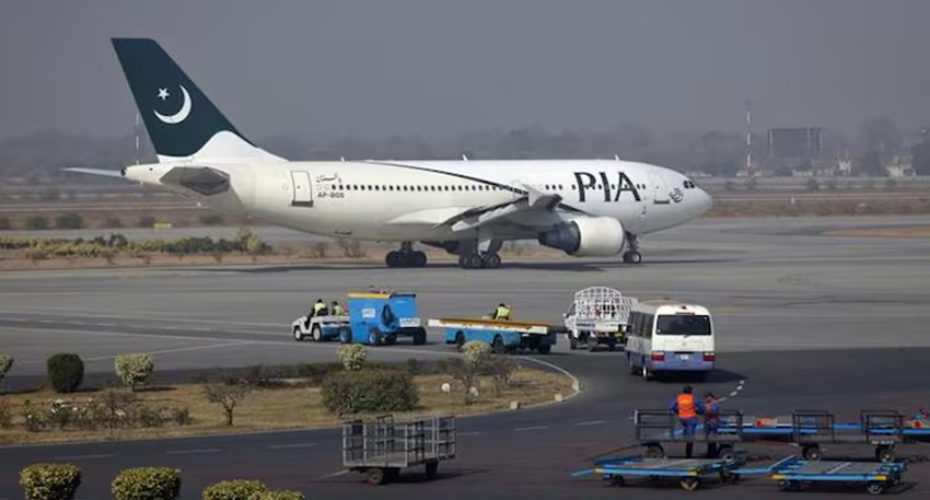 Pakistan airspace alert after US-Israel strike on Iran