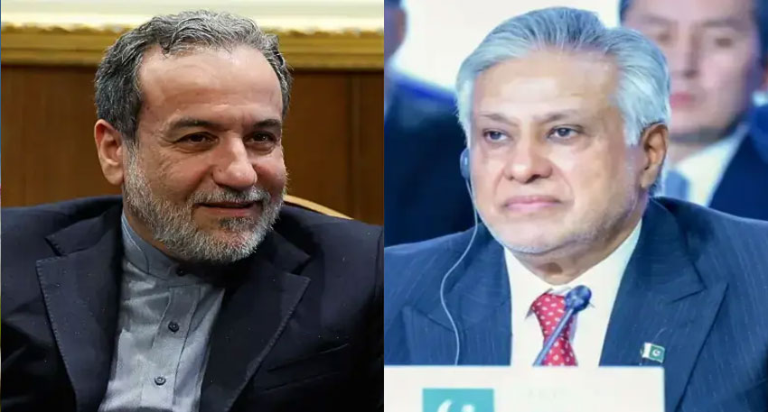 Pakistan’s Deputy Prime Minister Ishaq Dar strongly condemned unwarranted attacks against Iran as region moves toward crisis. File photo